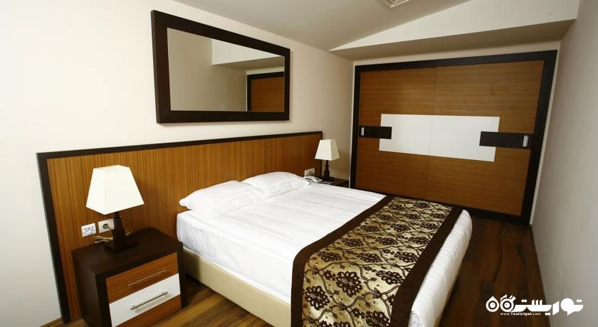 نمای سوئیت هتل آیکا ویتال